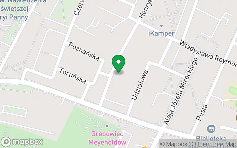Lokalizacja: Przedszkole Miejskie nr 3 w Sosnowcu