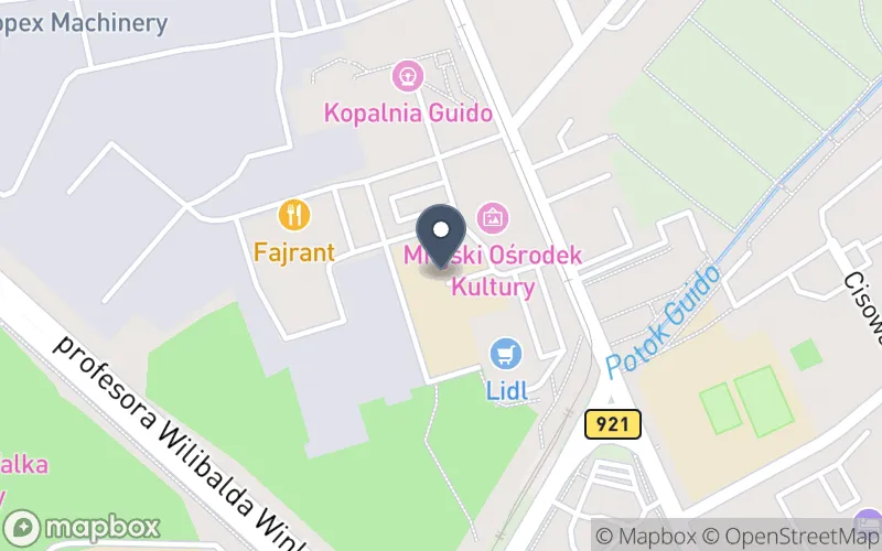 Lokalizacja: Centrum Kształcenia Praktycznego i Ustawicznego w Zabrzu