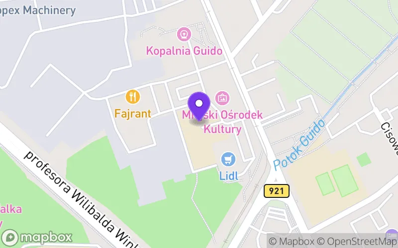 Lokalizacja: Branżowa Szkoła II Stopnia nr 1 w Zabrzu w Centrum Kształcenia Ustawicznego nr 1 w Zabrzu w Centrum Kształcenia Praktycznego i Ustawicznego w Zabrzu