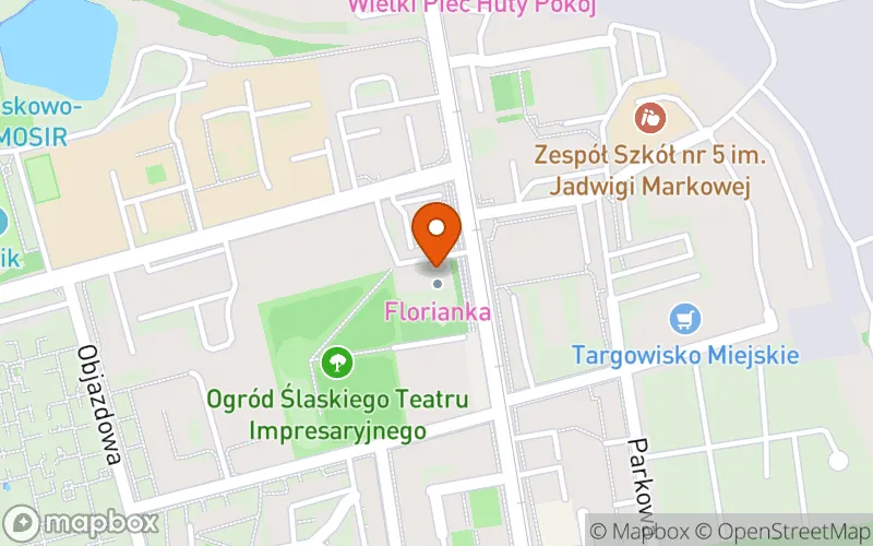 Lokalizacja: Żłobek Barwny Świat Alter