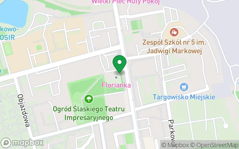 Lokalizacja: Niepubliczne Przedszkole Integracyjne Barwny Świat Alter w Rudzie Śląskiej