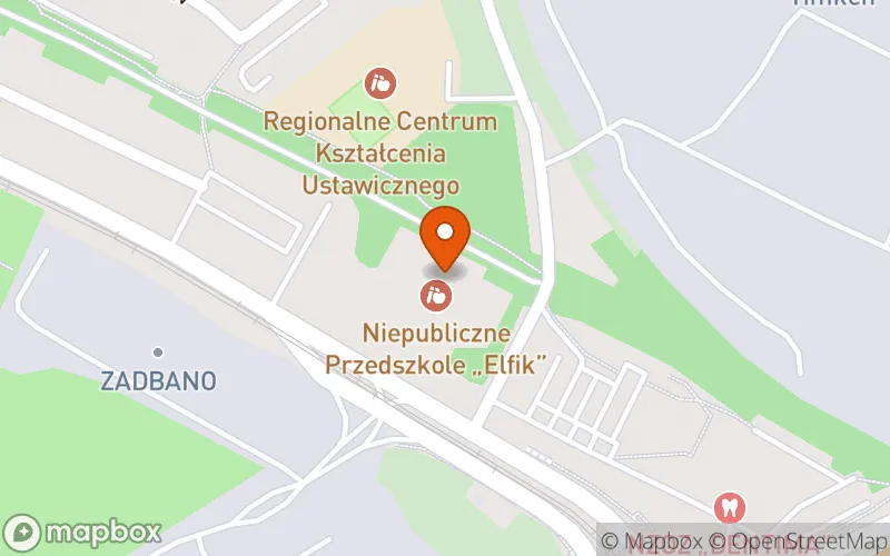 Lokalizacja: Zagłębiaczek 3