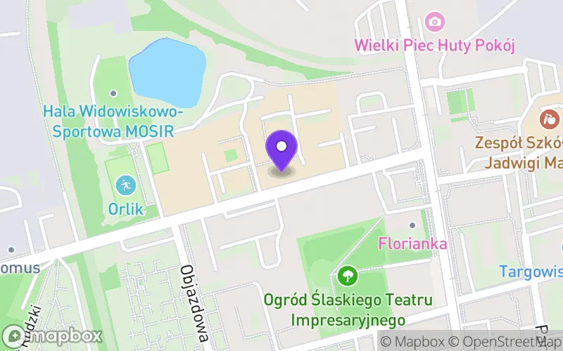 Lokalizacja: Branżowa Szkoła I Stopnia nr 1 im. Powstańców Śląskich
