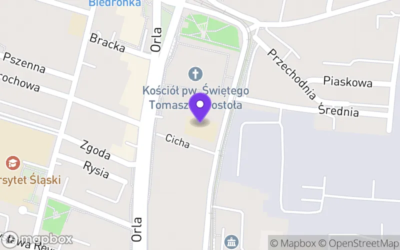 Lokalizacja: Katolickie Liceum Ogólnokształcące Stowarzyszenia Przyjaciół Szkół Katolickich im. Św. Jana Bosko w Sosnowcu