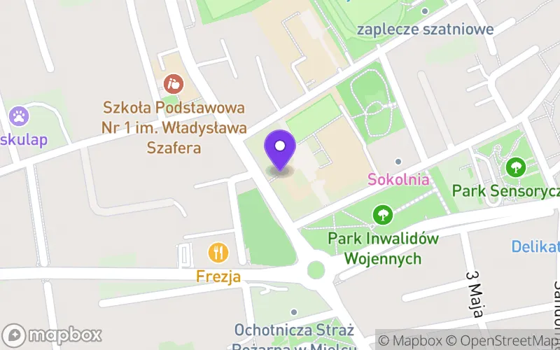 Lokalizacja: IV Liceum Ogólnokształcące dla Dorosłych