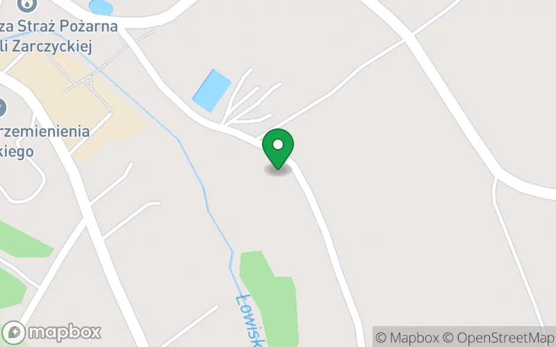 Lokalizacja: Przedszkole Samorządowe "Źródełko" w Woli Zarczyckiej