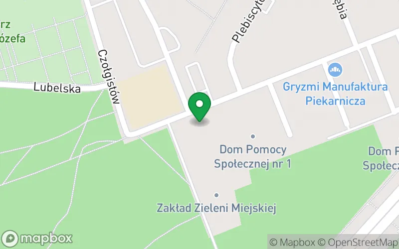 Lokalizacja: Przedszkole nr 9 w Zabrzu