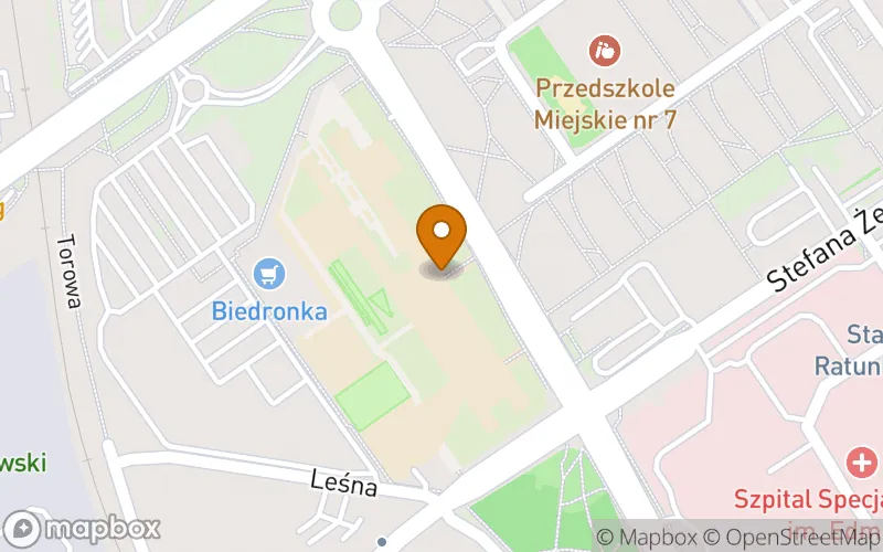 Lokalizacja: Szkoła Policealna nr 3