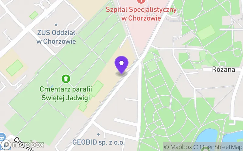 Lokalizacja: Centrum Kształcenia Ustawicznego Ekonomistów im. L. Krzywickiego - Liceum Ogólnokształcące dla Dorosłych
