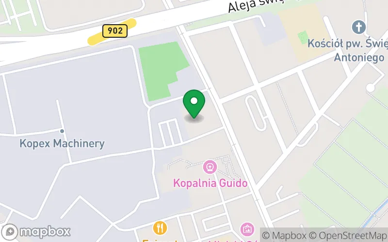 Lokalizacja: Przedszkole nr 20 w Zabrzu
