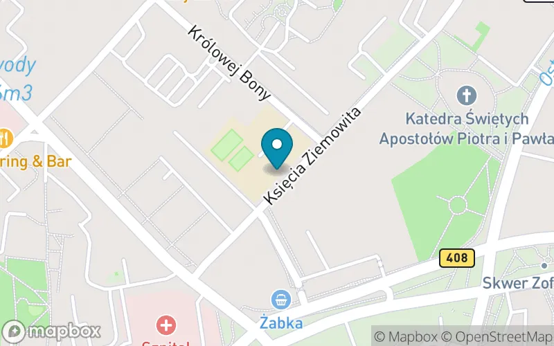 Lokalizacja: Państwowa Szkoła Muzyczna I Stopnia w Gliwicach