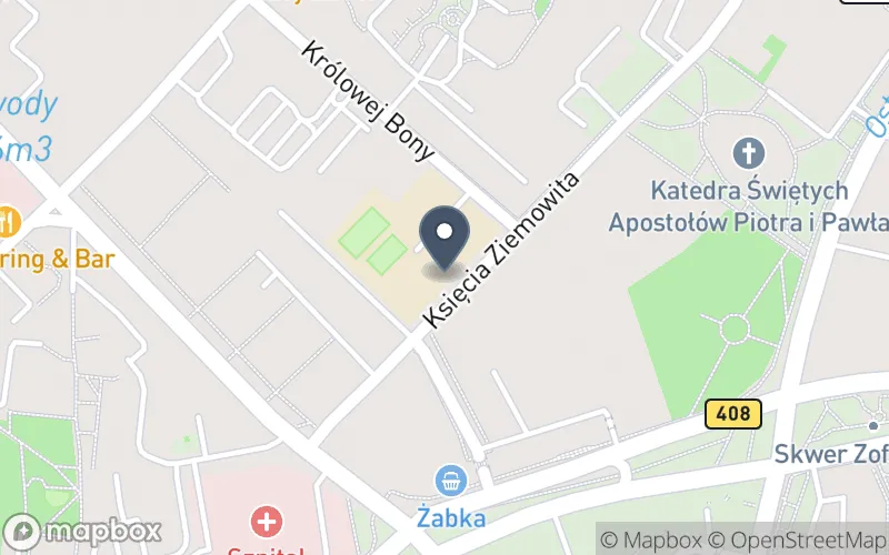 Lokalizacja: Państwowa Szkoła Muzyczna i i II Stopnia im. Ludomira Różyckiego w Gliwicach