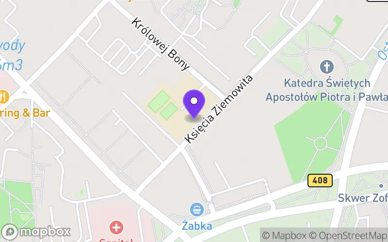 Lokalizacja: Państwowa Szkoła Muzyczna II Stopnia w Gliwicach