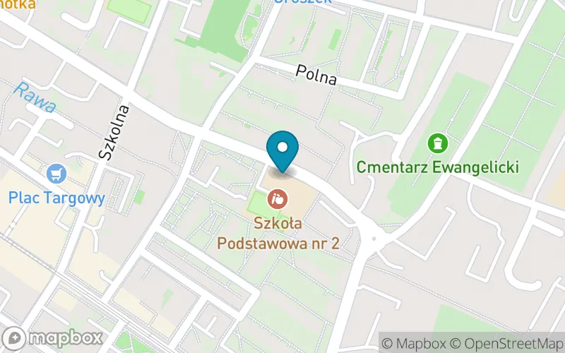 Lokalizacja: Szkoła Podstawowa nr 2 w Świętochłowicach