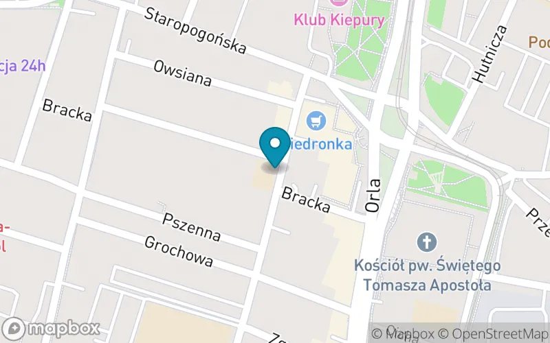 Lokalizacja: Szkoła Podstawowa "Atena"