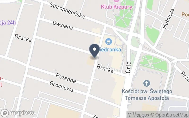Lokalizacja: Zespół Szkół Atena