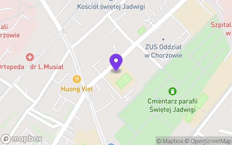 Lokalizacja: Zespół Szkół Budowlanych im. K.k. Baczyńskiego - Branżowa Szkoła I Stopnia nr 7