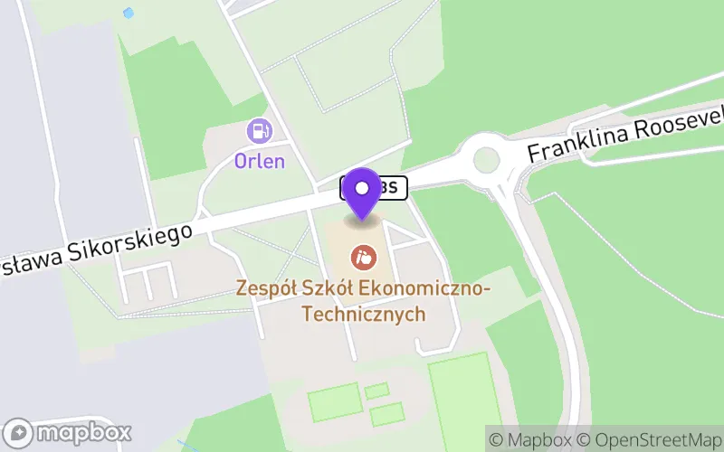Lokalizacja: Technikum nr 8 im. Cichociemnych w Gliwicach