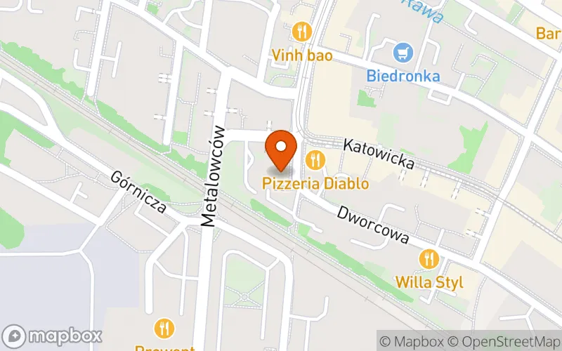 Lokalizacja: Pozytywny Żłobek