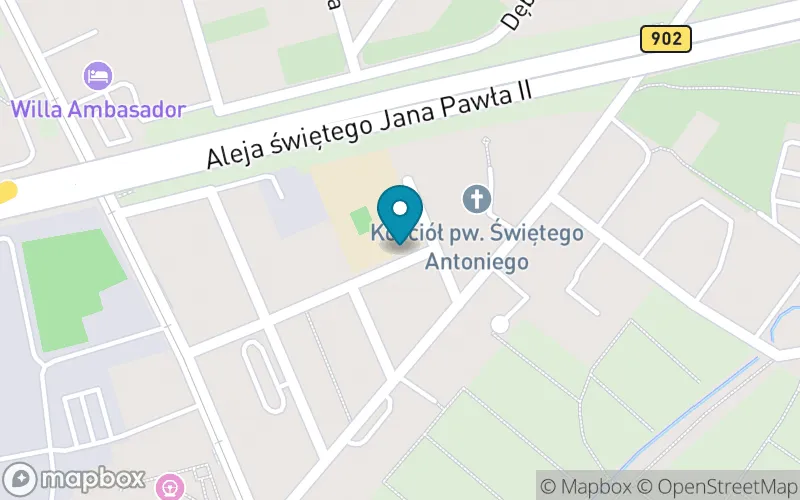 Lokalizacja: Szkoła Podstawowa Specjalna nr 39 im. Marii Montessori w Zabrzu