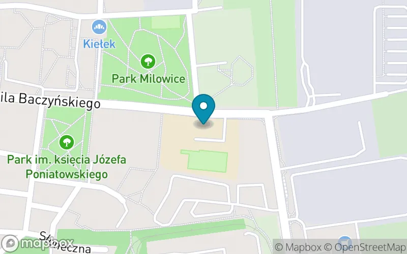 Lokalizacja: Szkoła Podstawowa nr 12 im. Jana III Sobieskiego w Sosnowcu