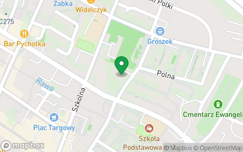 Lokalizacja: Przedszkole Miejskie nr 2 w Świętochłowicach