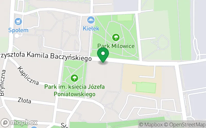Lokalizacja: Przedszkole Miejskie nr 11 w Sosnowcu