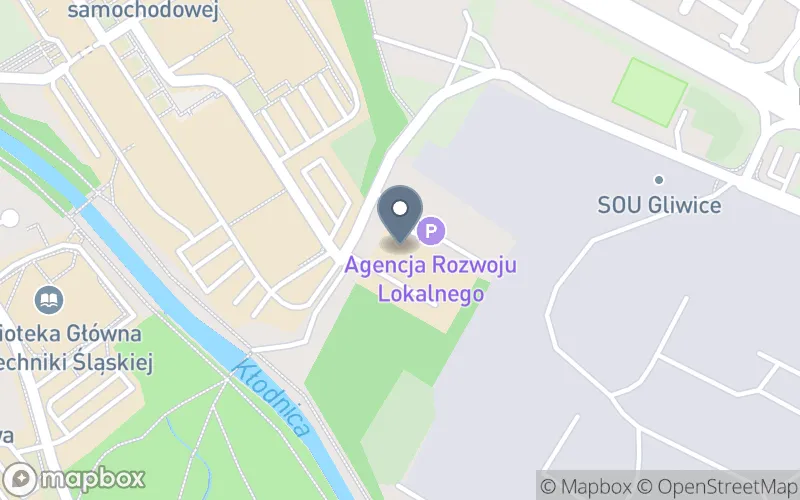 Lokalizacja: Niepubliczny Ośrodek Kształcenia Ustawicznego „European Tech Academy”