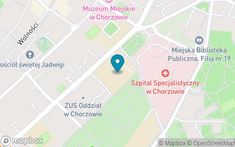 Lokalizacja: Szkoła Podstawowa nr 1 im. Janusza Korczaka z Oddziałami Dwujęzycznymi