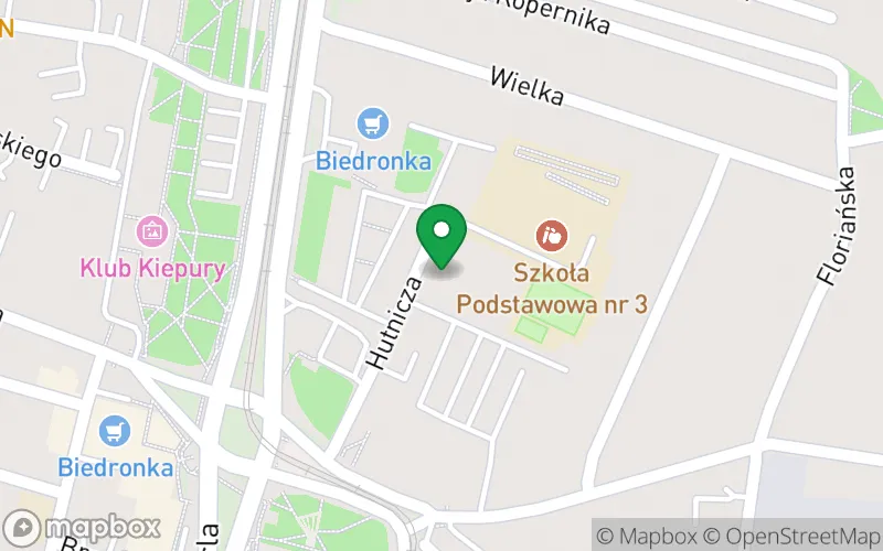 Lokalizacja: Przedszkole Miejskie nr 22 w Sosnowcu