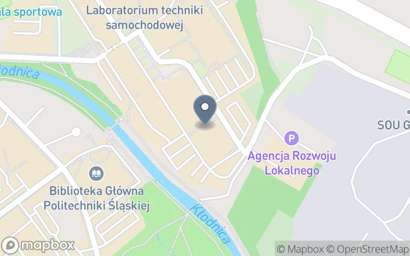 Lokalizacja: Best Szkolenia