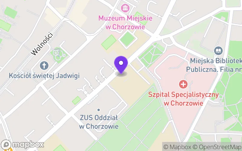 Lokalizacja: Państwowa Szkoła Muzyczna II St. w Chorzowie