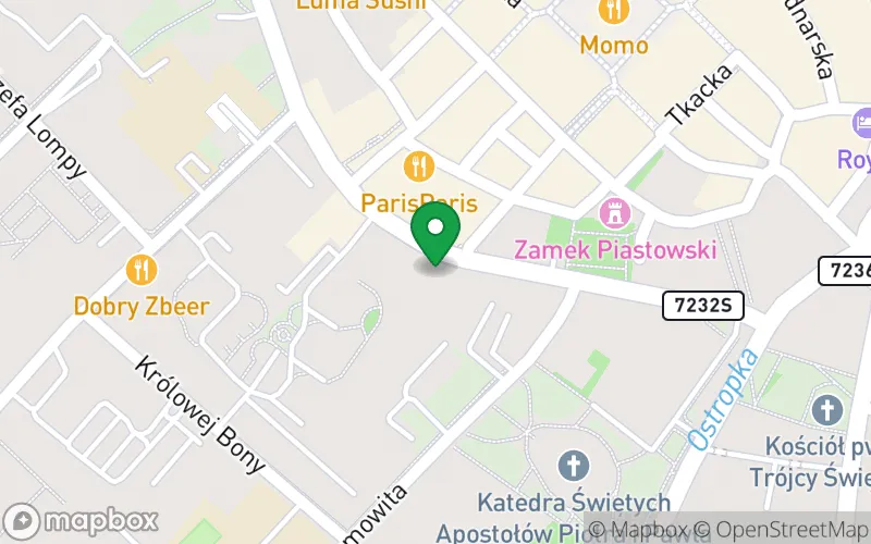 Lokalizacja: Przedszkole Miejskie z Oddziałami Integracyjnymi nr 21 w Gliwicach