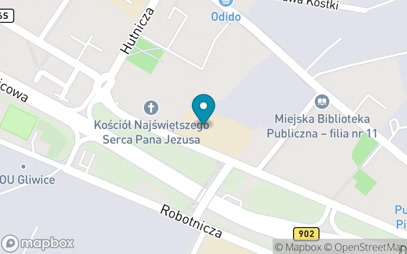 Lokalizacja: Szkoła Podstawowa Ete Imienia Alberta Schweitzera