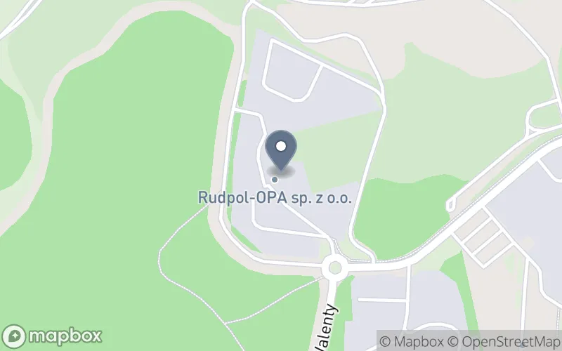 Lokalizacja: Centrum Kształcenia Zawodowego Rudpol-Opa Sp. z o.o.