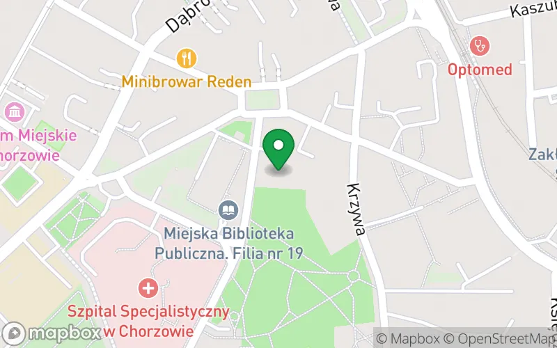 Lokalizacja: Przedszkole nr 25