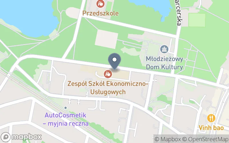 Lokalizacja: Centrum Kształcenia Ustawicznego w Zespole Szkół Technicznych i Zawodowych w Świętochłowicach
