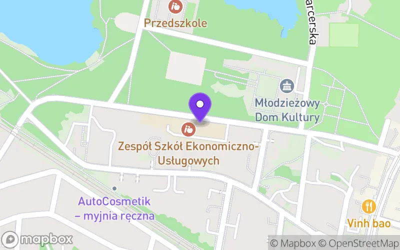 Lokalizacja: Technikum w Świętochłowicach