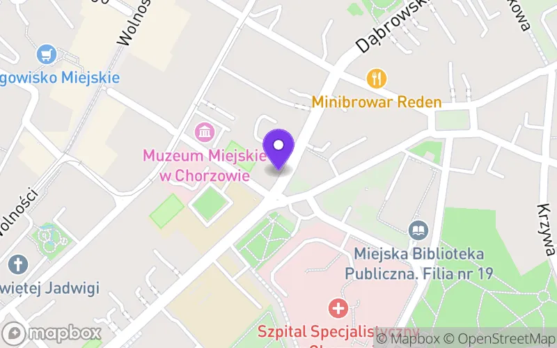 Lokalizacja: IV Liceum Ogólnokształcące im. Marii Skłodowskiej-Curie