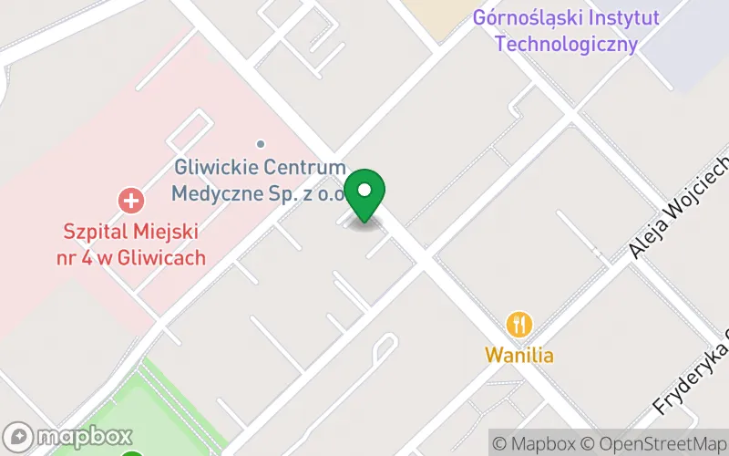 Lokalizacja: "Akademia Przedszkolaka" Przedszkole Niepubliczne