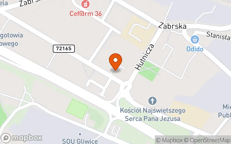 Lokalizacja: Gwiazdolandia