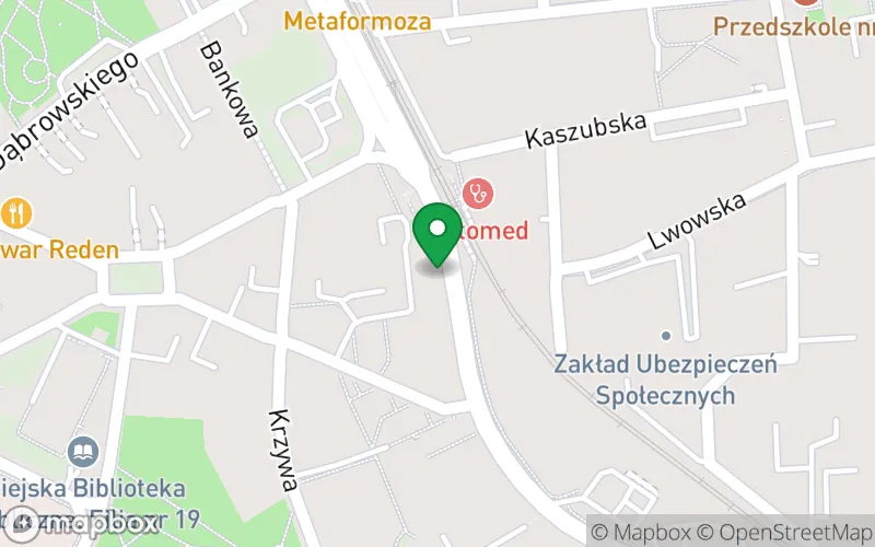 Lokalizacja: Niepubliczne Przedszkole Żyrafa i Przyjaciele