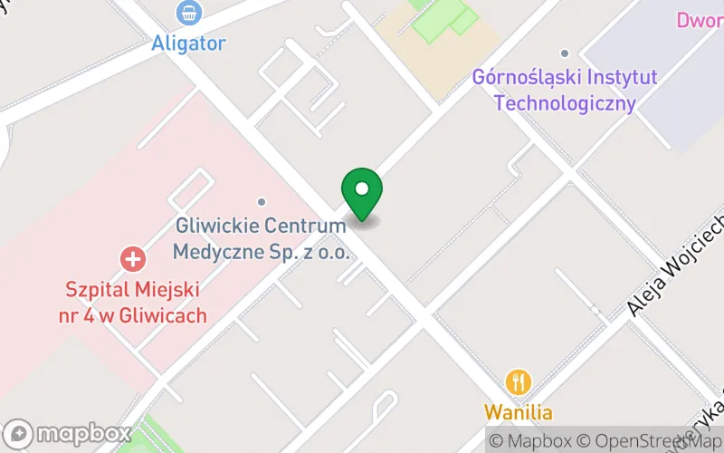 Lokalizacja: Przedszkole Niepubliczne "Koszałek"