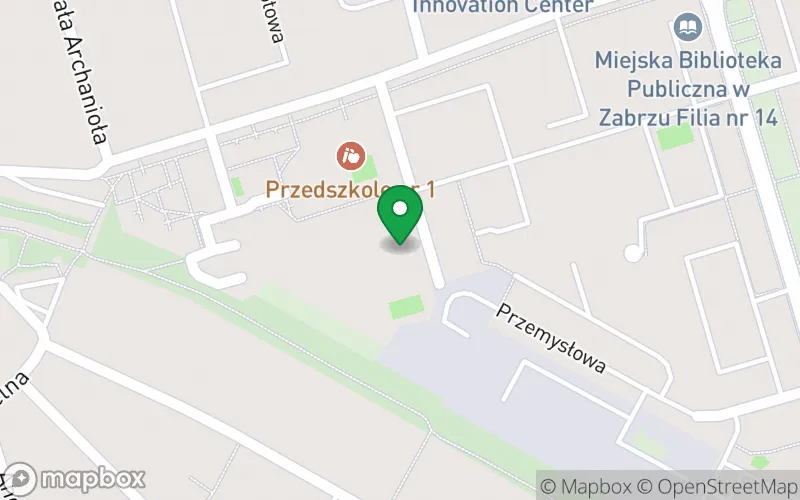 Lokalizacja: Międzynarodowa Akademia Przedszkolaka