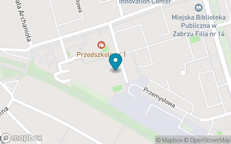 Lokalizacja: Międzynarodowa Szkoła Podstawowa w Zabrzu International Primary School In Zabrze