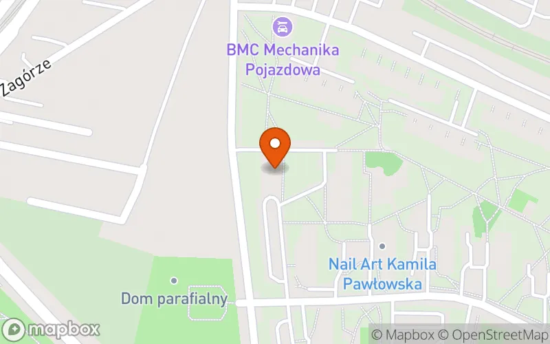 Lokalizacja: Niepubliczny Żłobek Calineczka