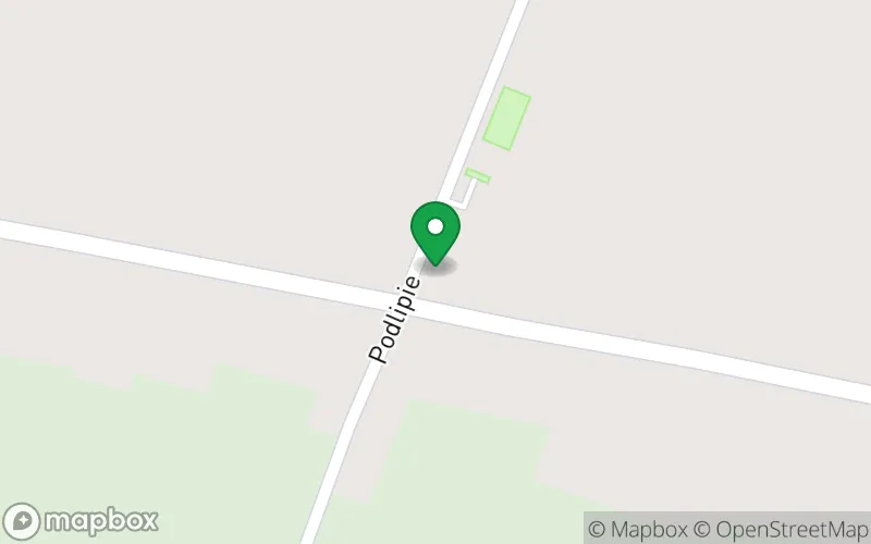 Lokalizacja: Przedszkole w Podlipiu