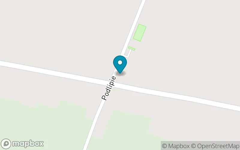 Lokalizacja: Szkoła Podstawowa im. J. Brzechwy w Podlipiu