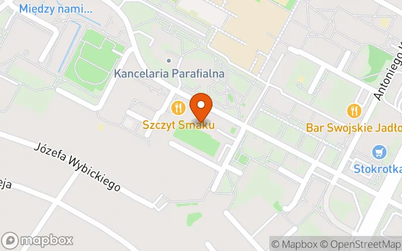 Lokalizacja: Żłobek Miejski nr 3