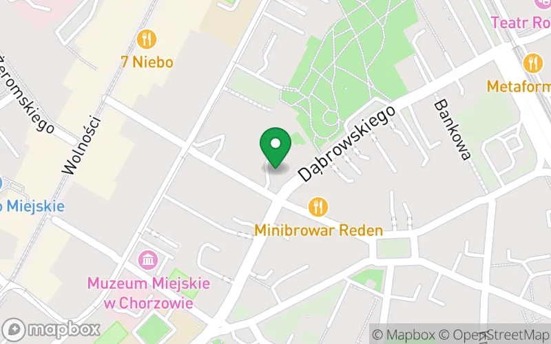 Lokalizacja: Przedszkole nr 13